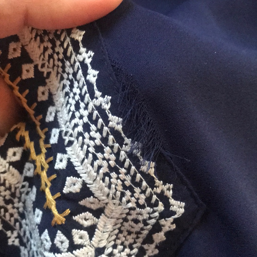 Anthropologie THML dress - Picture 3 of 5